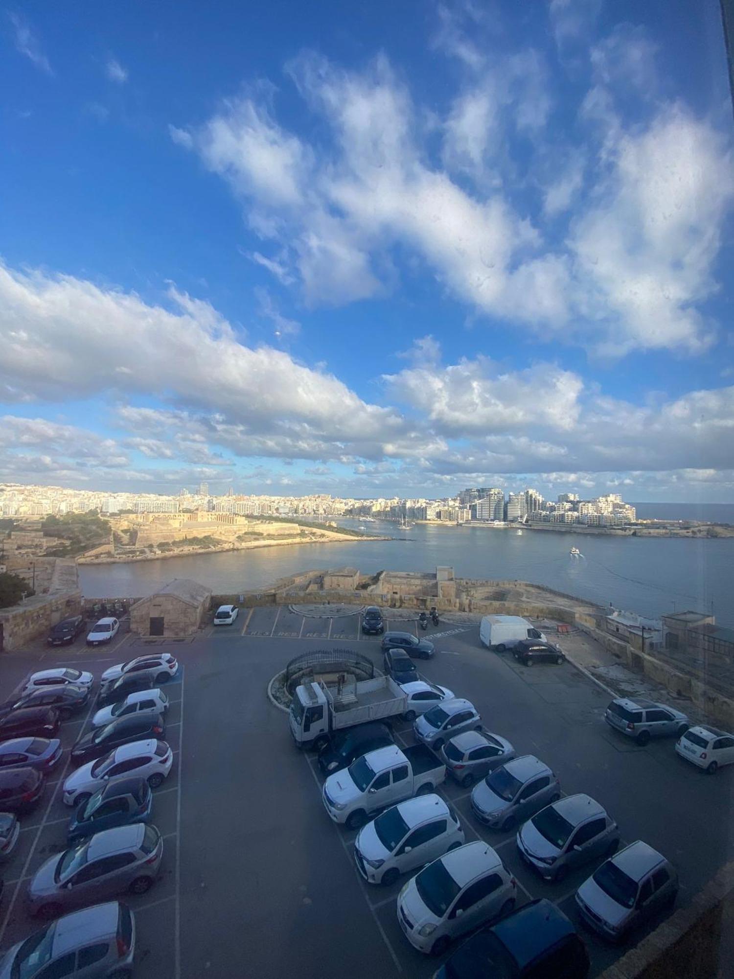 Seaview Valletta Apartment Ngoại thất bức ảnh