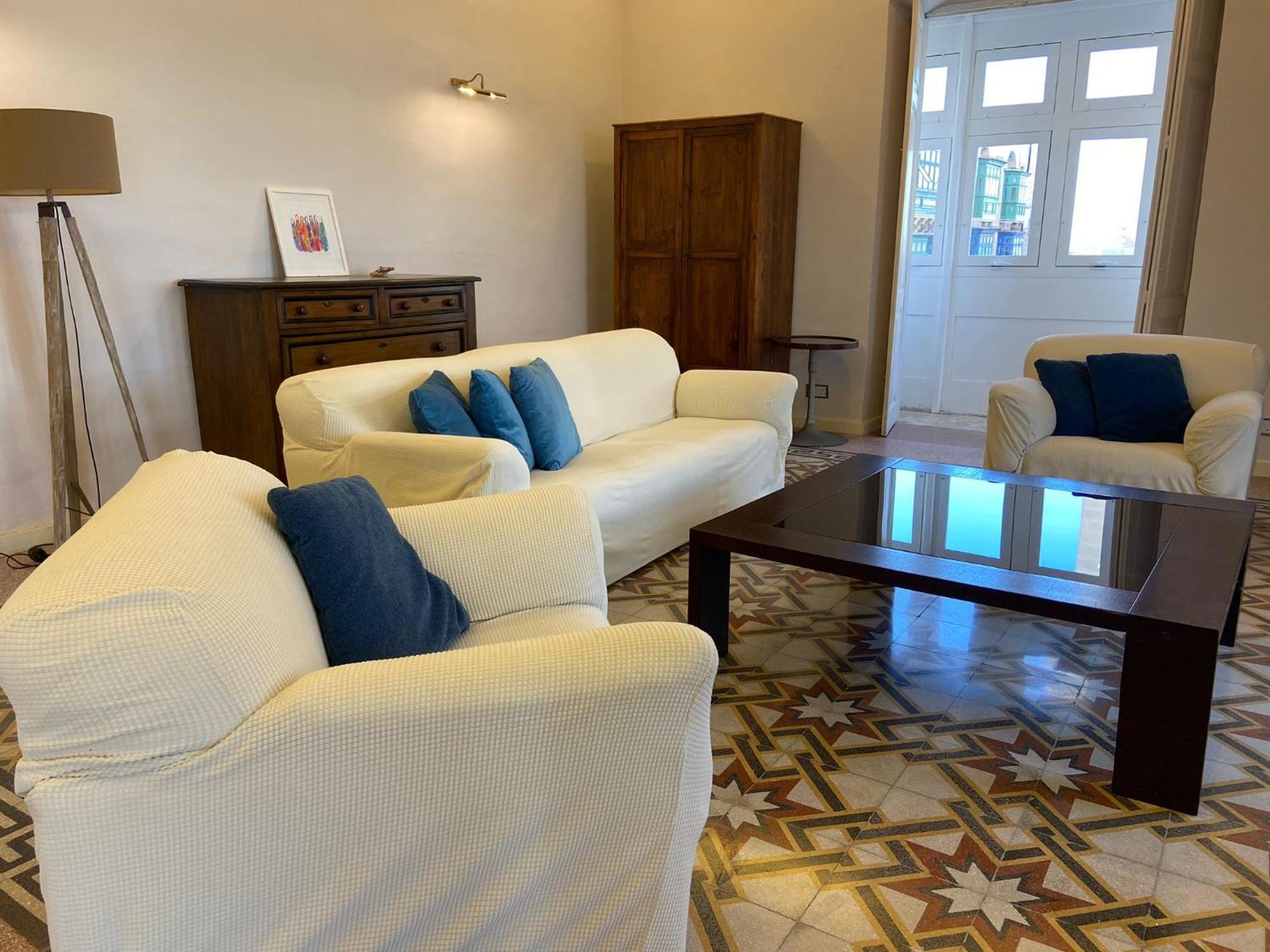 Seaview Valletta Apartment Ngoại thất bức ảnh